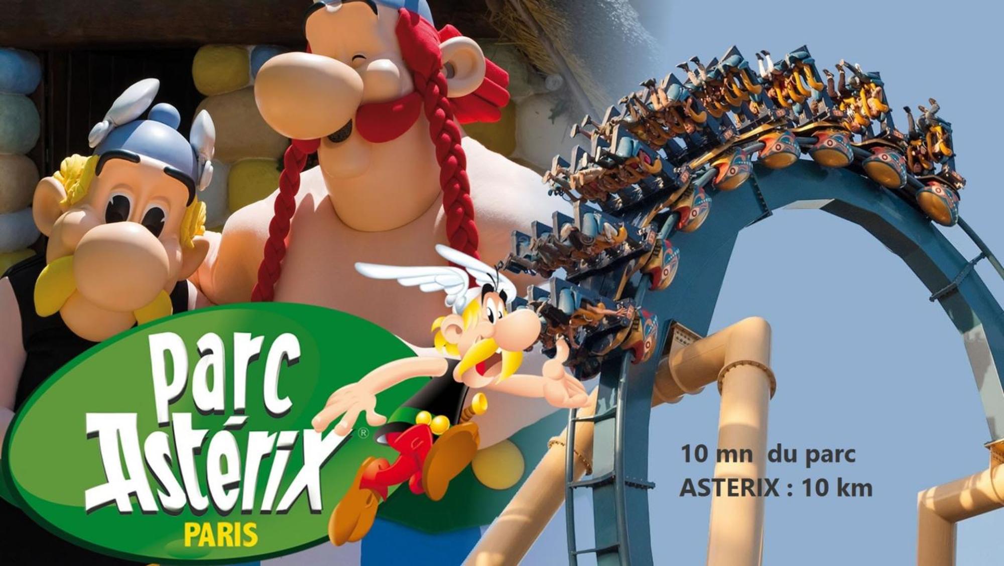 Charmant F2 De Vemars- Parc Asterix - Mer De Sable - Villepinte - Aeroport Cdg Dış mekan fotoğraf